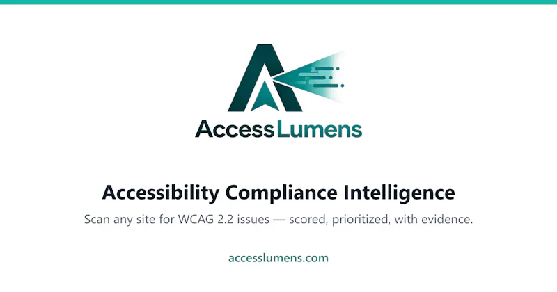 AccessLumens screenshot 1