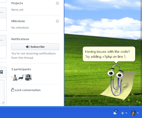 Github XP Image