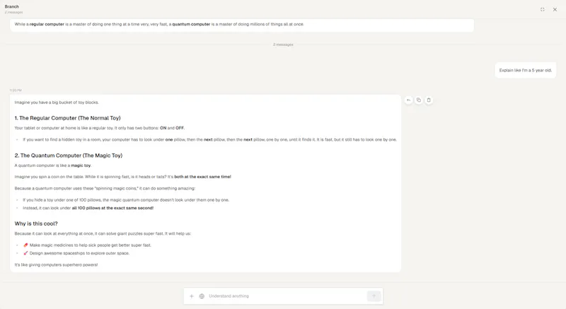 Noesis screenshot 4