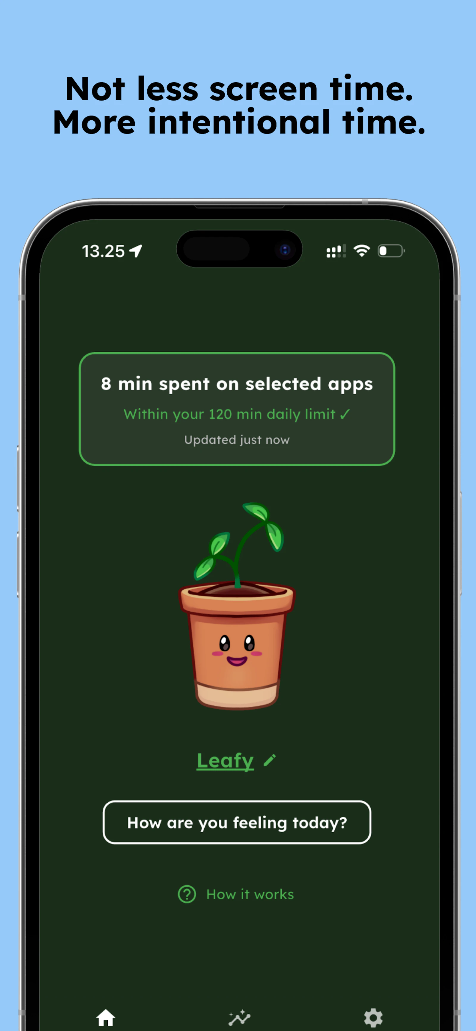 Phoneless Garden screenshot 4