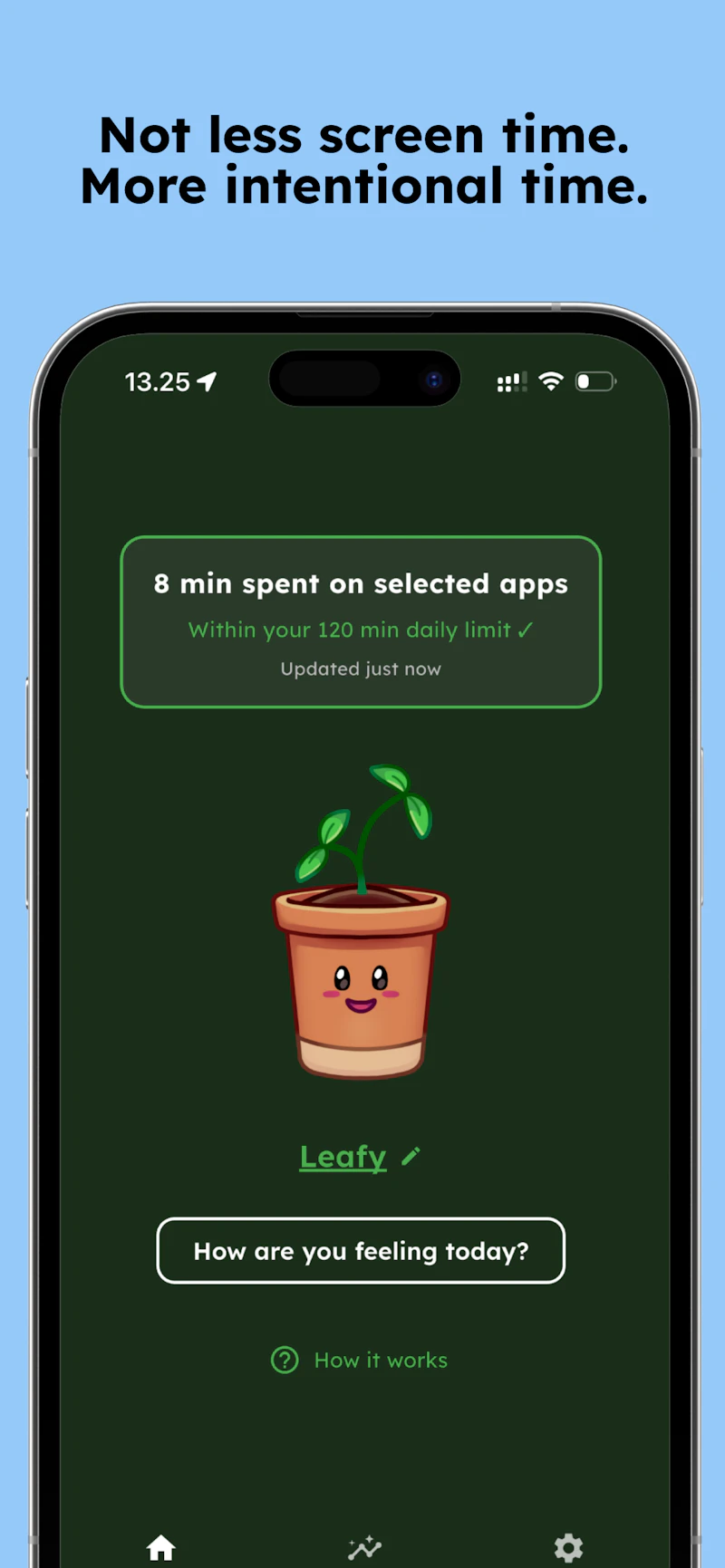 Phoneless Garden screenshot 4