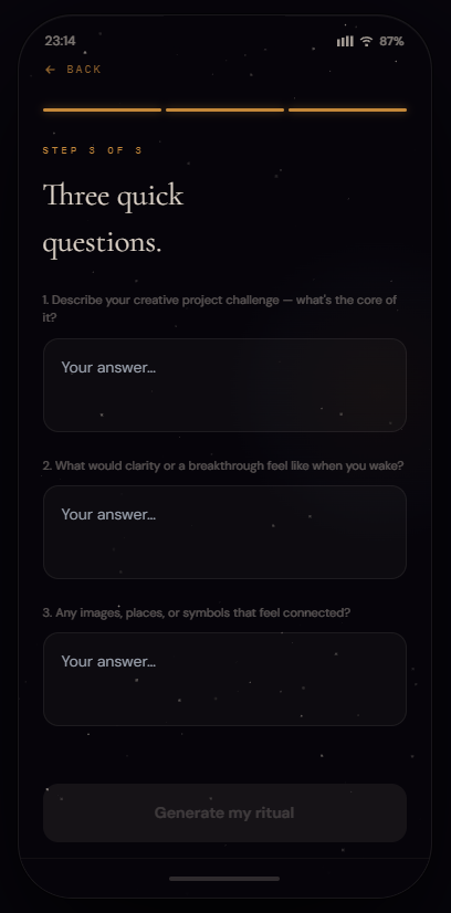 Dream Director gallery image