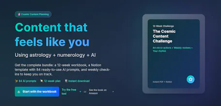 Astrofluence gallery image