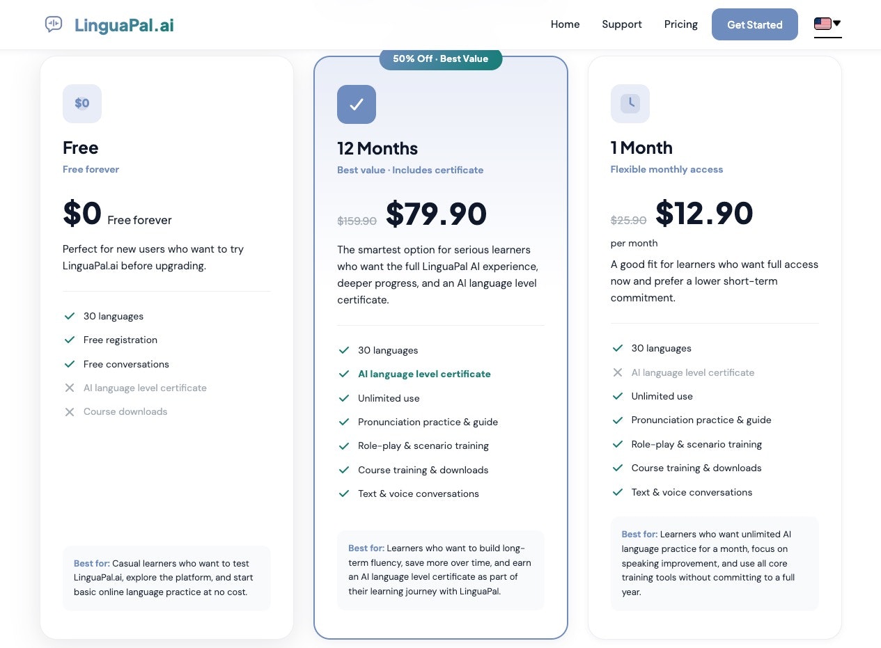 LinguaPal.ai gallery image