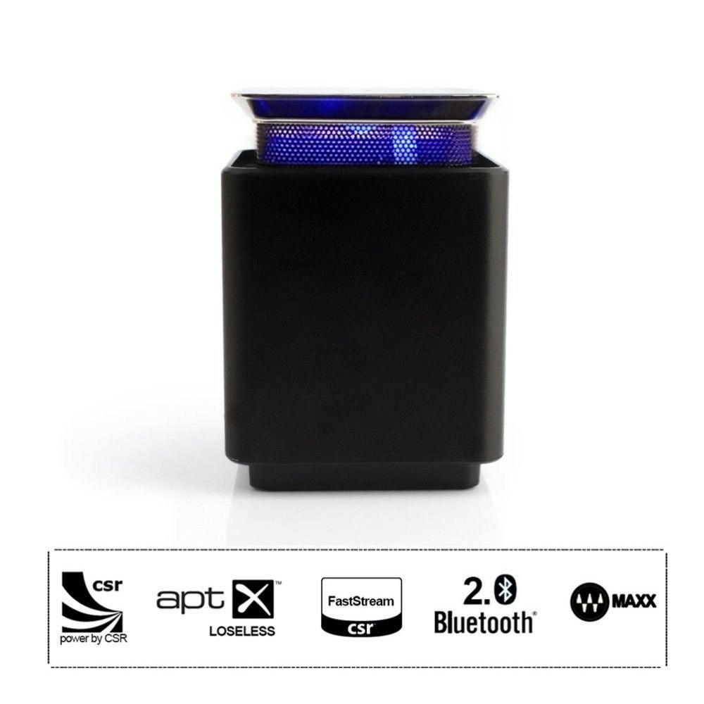 Portable Universal Wireless Mini Bluetooth Speaker gallery image