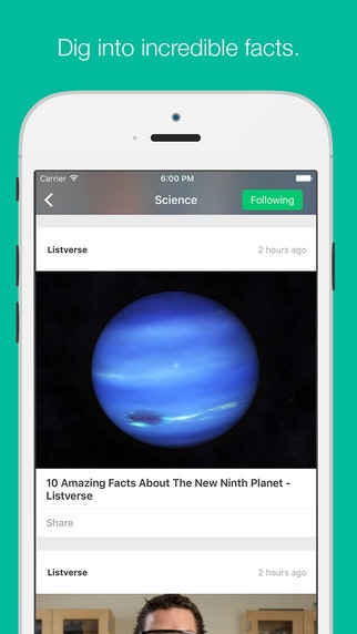 Listbeam gallery image