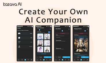 Kazava AI Anime gallery image