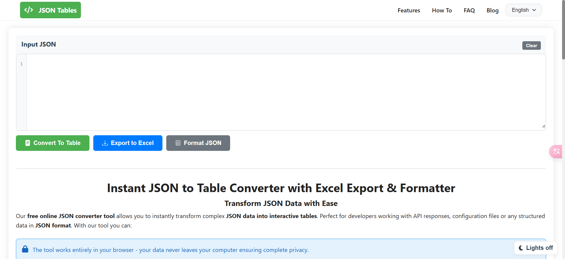 jsontables gallery image