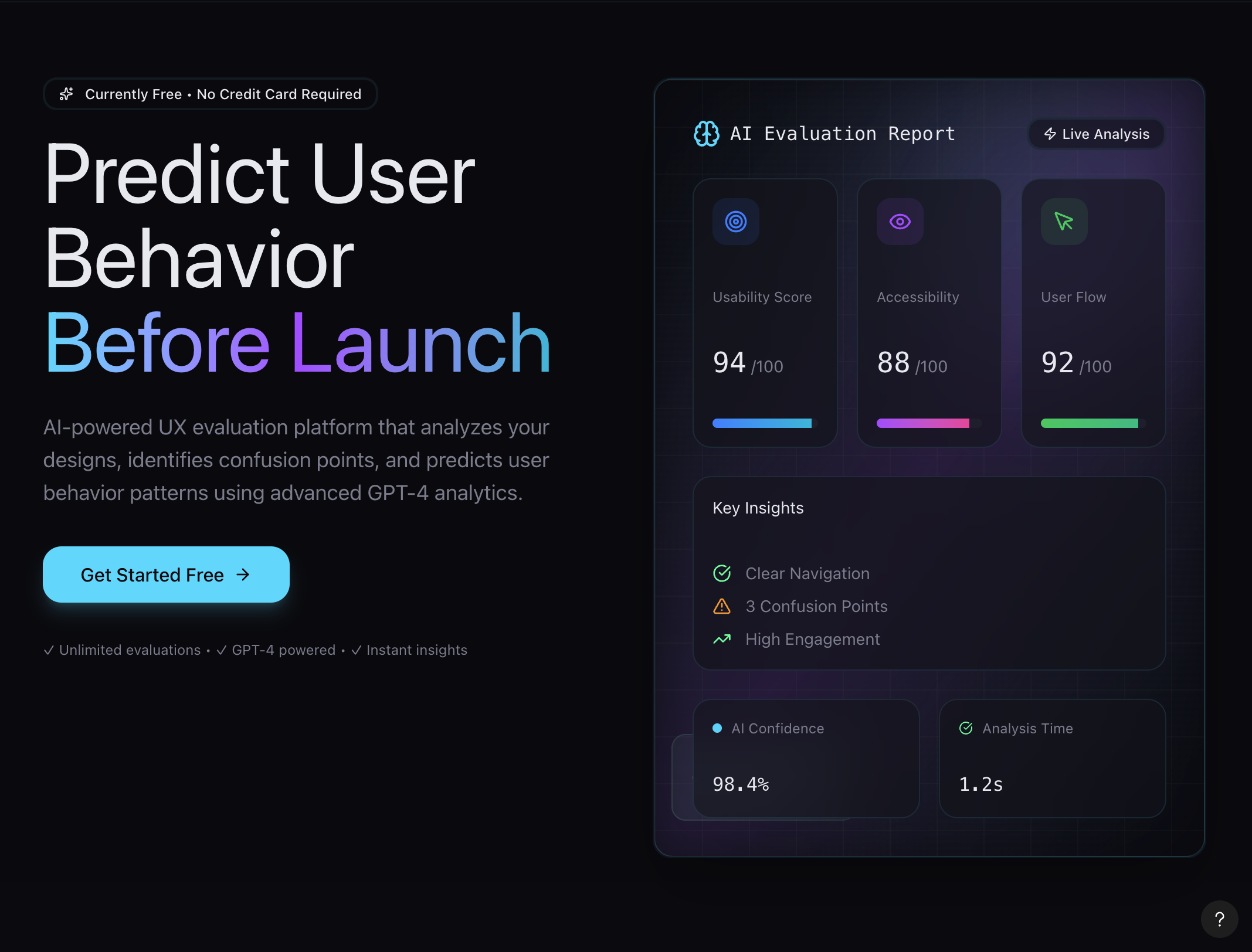 Aithra - Main screenshot showing features and interface