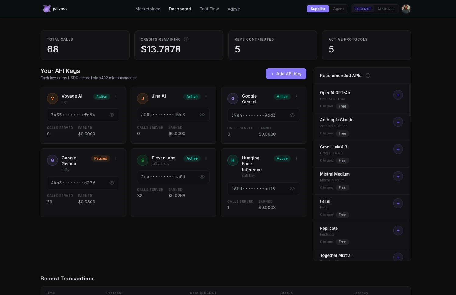 JellyNet screenshot 4