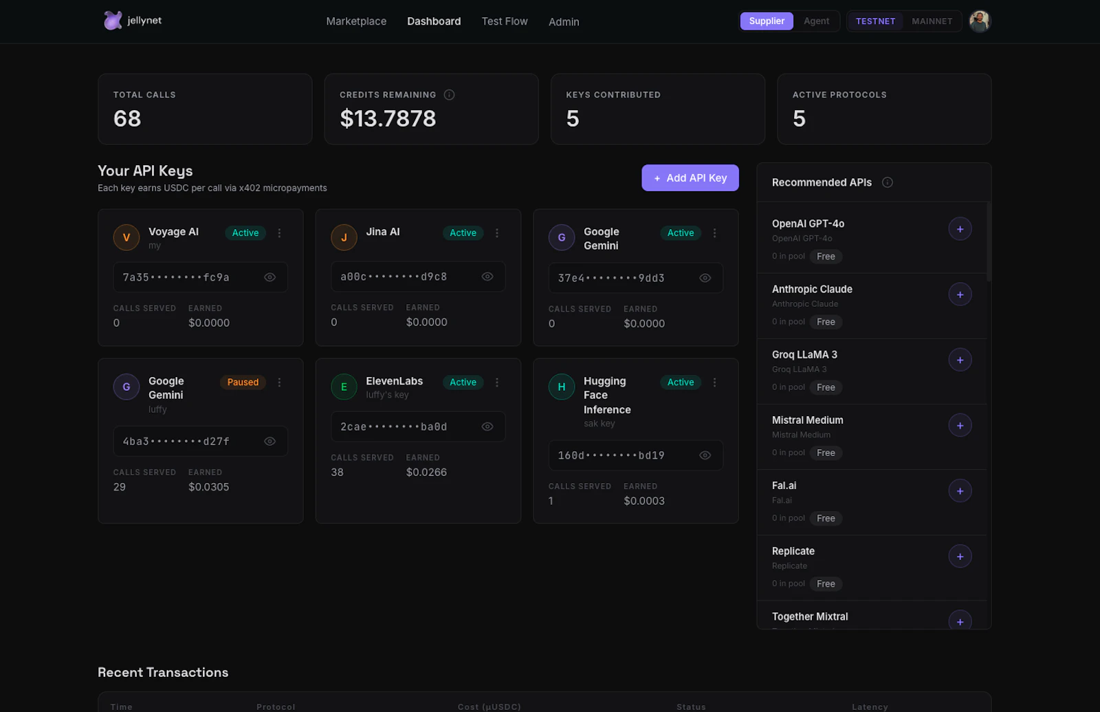 JellyNet screenshot 5
