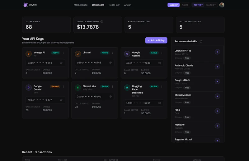 JellyNet screenshot 5