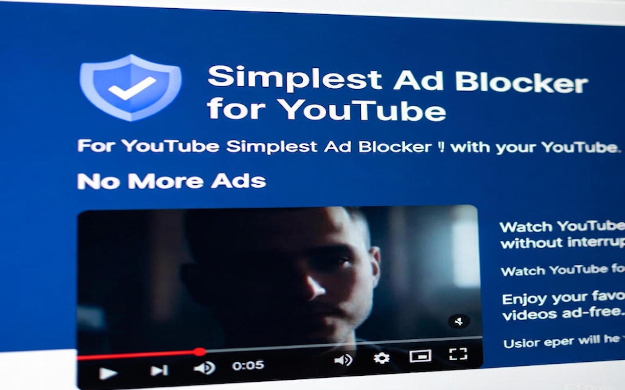 Simplest Ad Blocker: Skip Youtube Ads gallery image