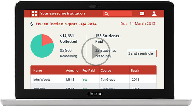 Fedena gallery image