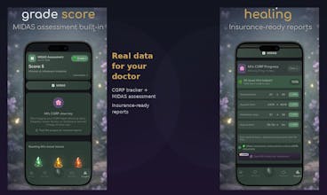 MIgraine Companion gallery image