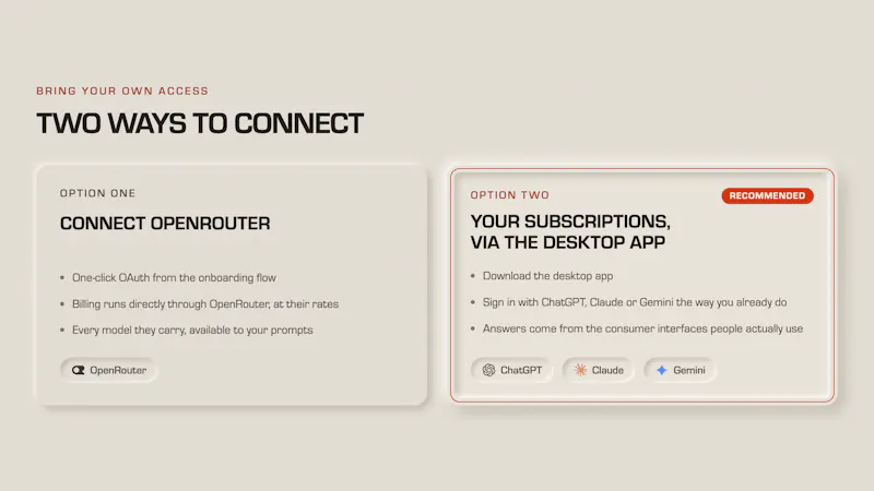 geoSurge screenshot 3