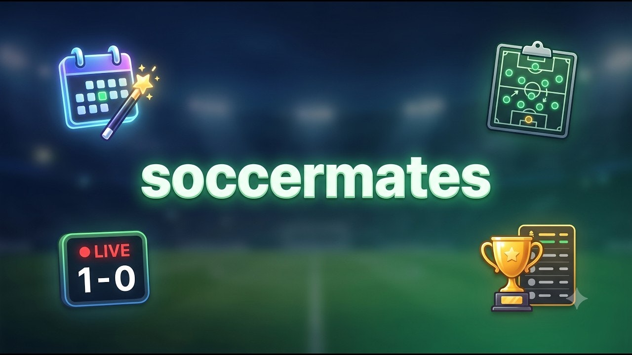 Soccermates gallery image