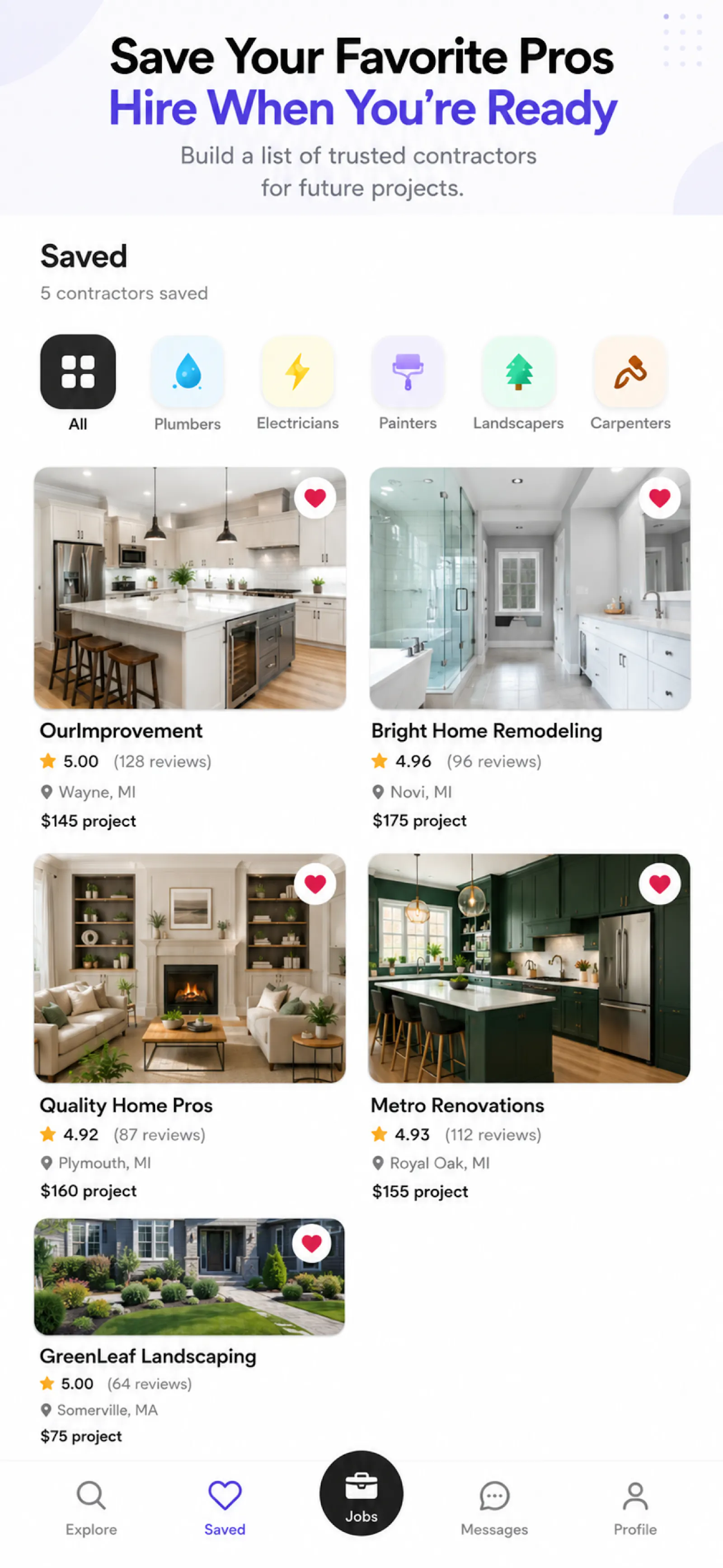 Ratedeed screenshot 4