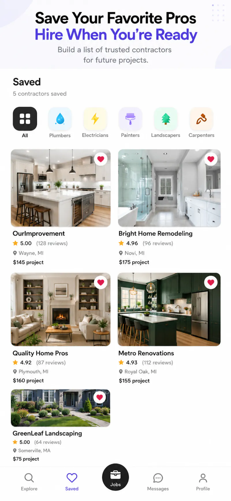 Ratedeed screenshot 4