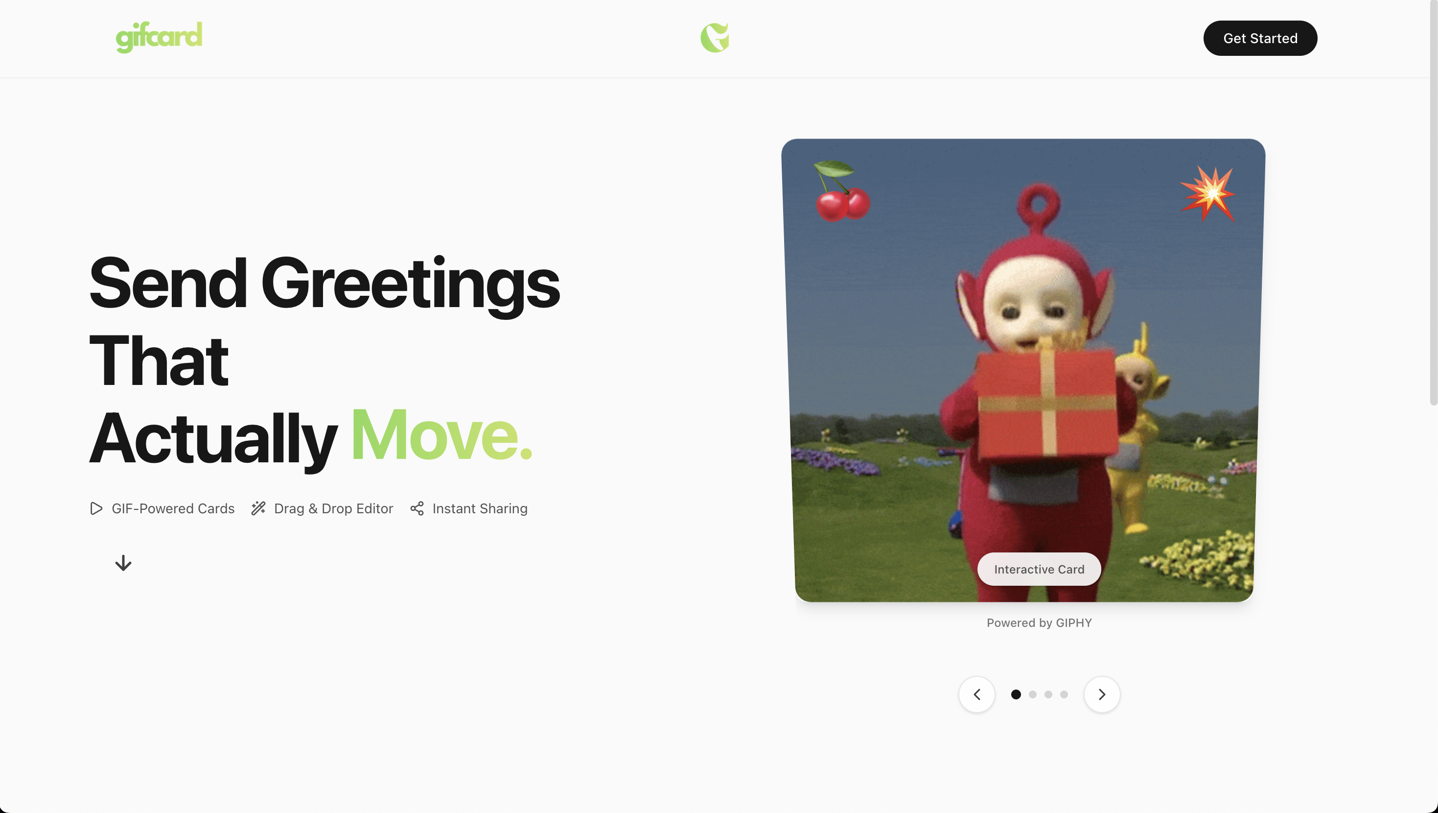 gifcard gallery image