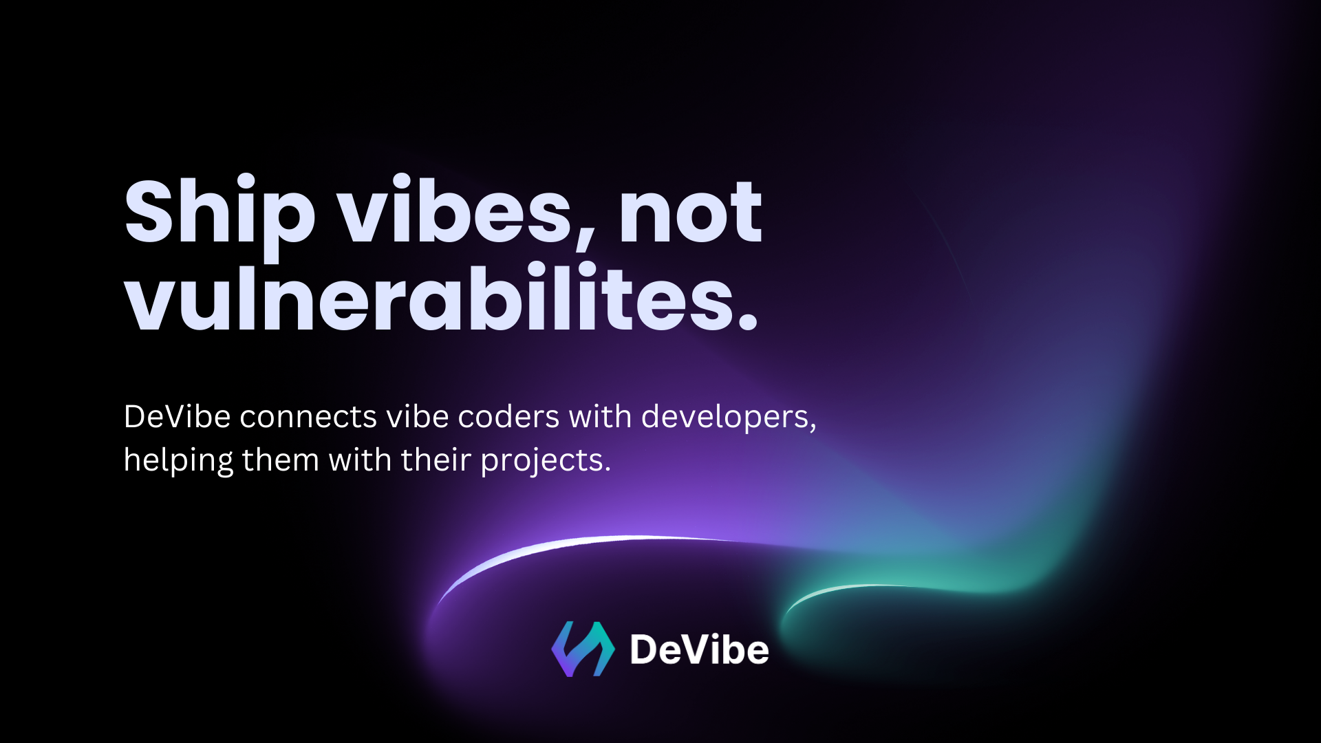 Mídia 1 de Devibe - Conectando codificadores de vibração com desenvolvedores
