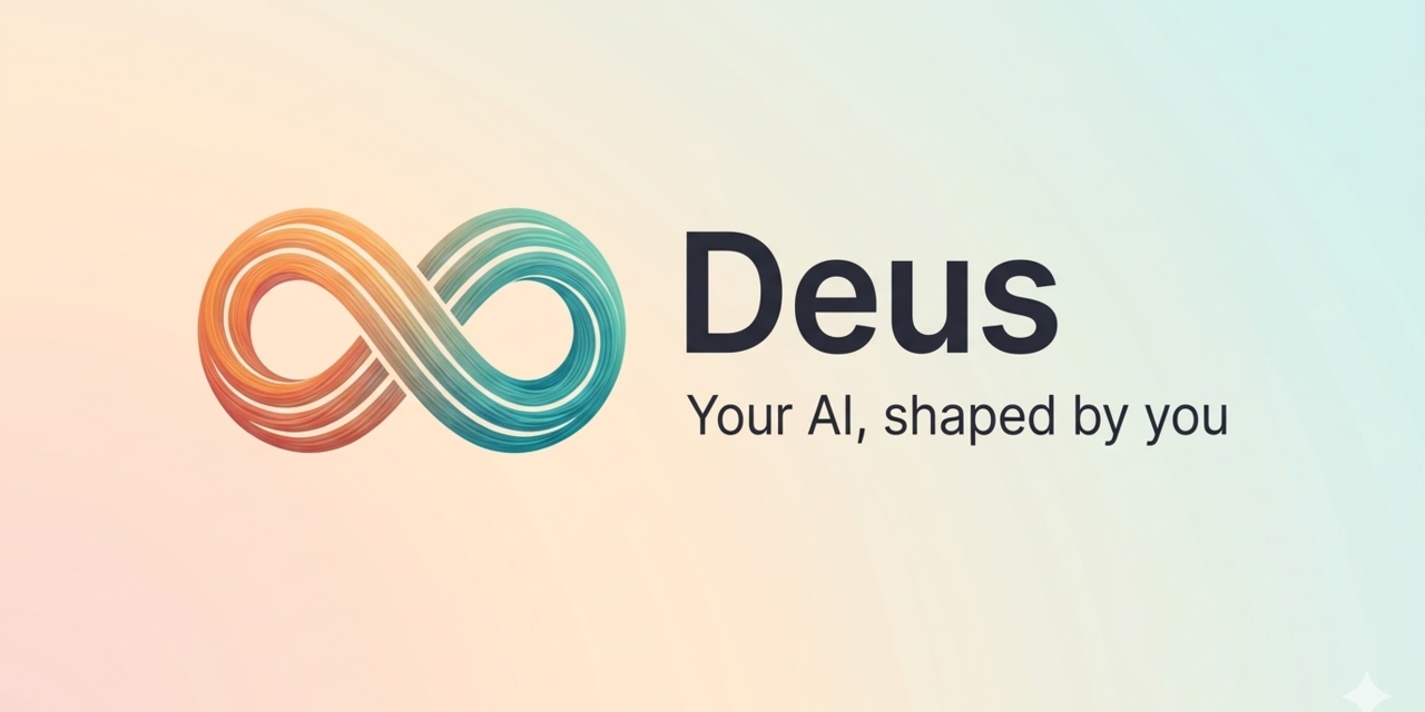 Deus - AI that actually knows you gallery image
