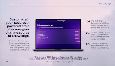 ConsistentlyAI gallery image