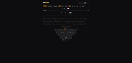 keytype gallery image