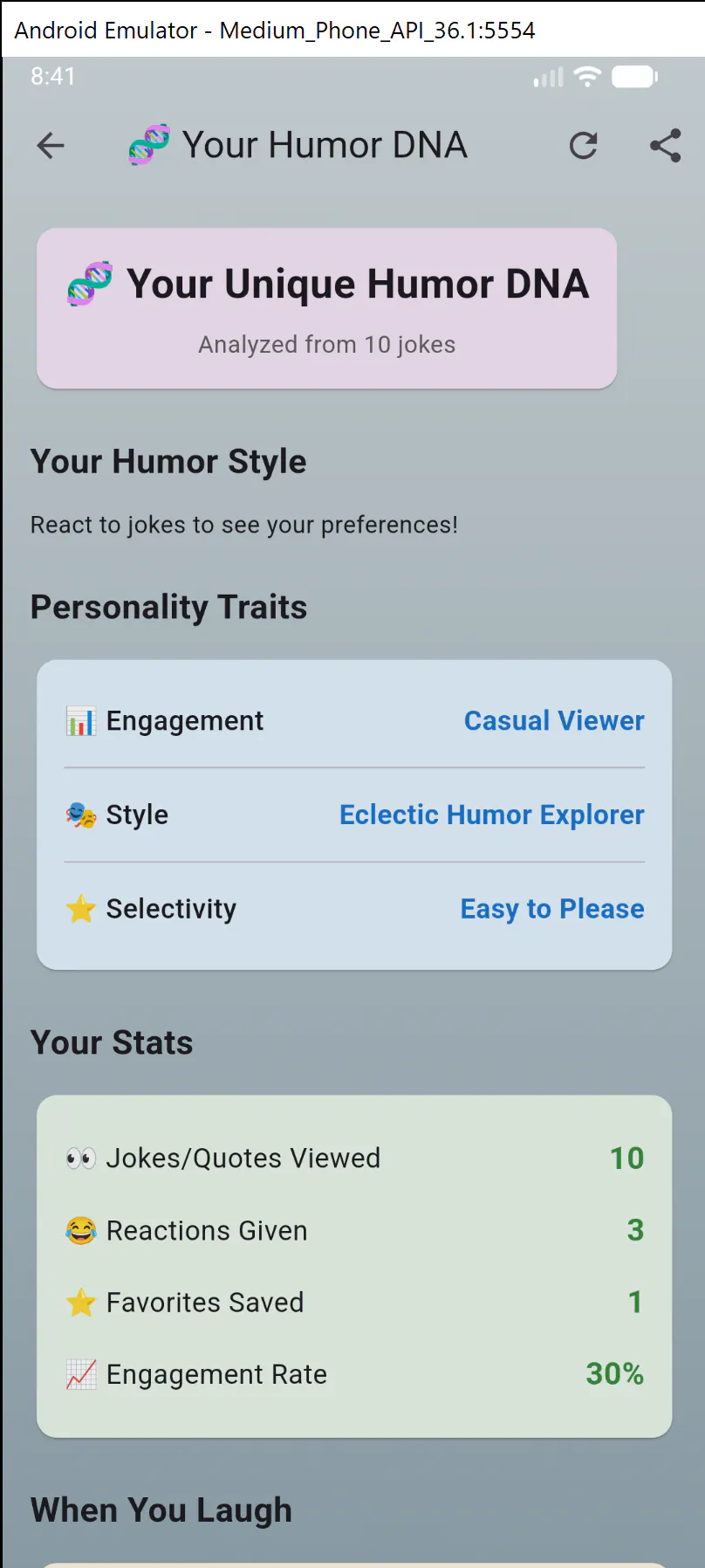 Screenshot 5