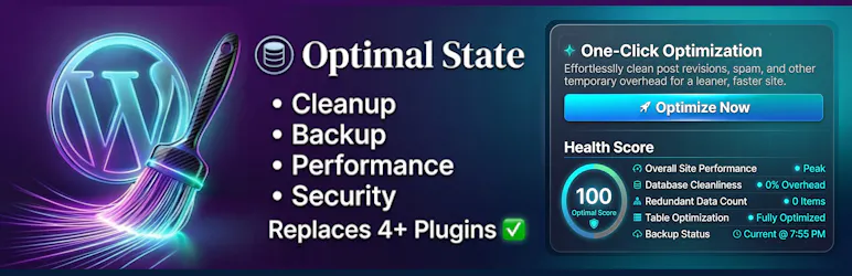 Optimal State – WordPress Optimization gallery image