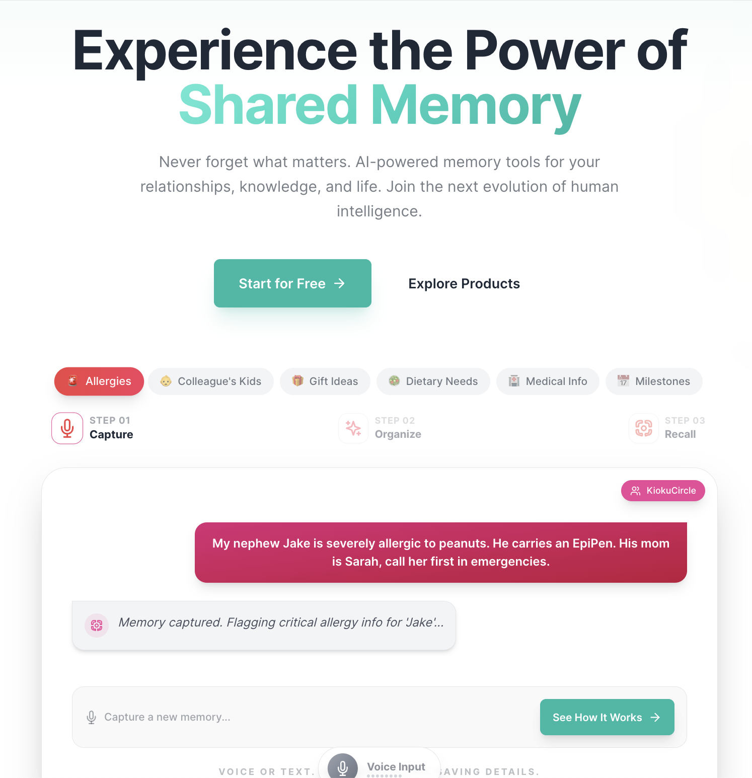 MyKioku gallery image