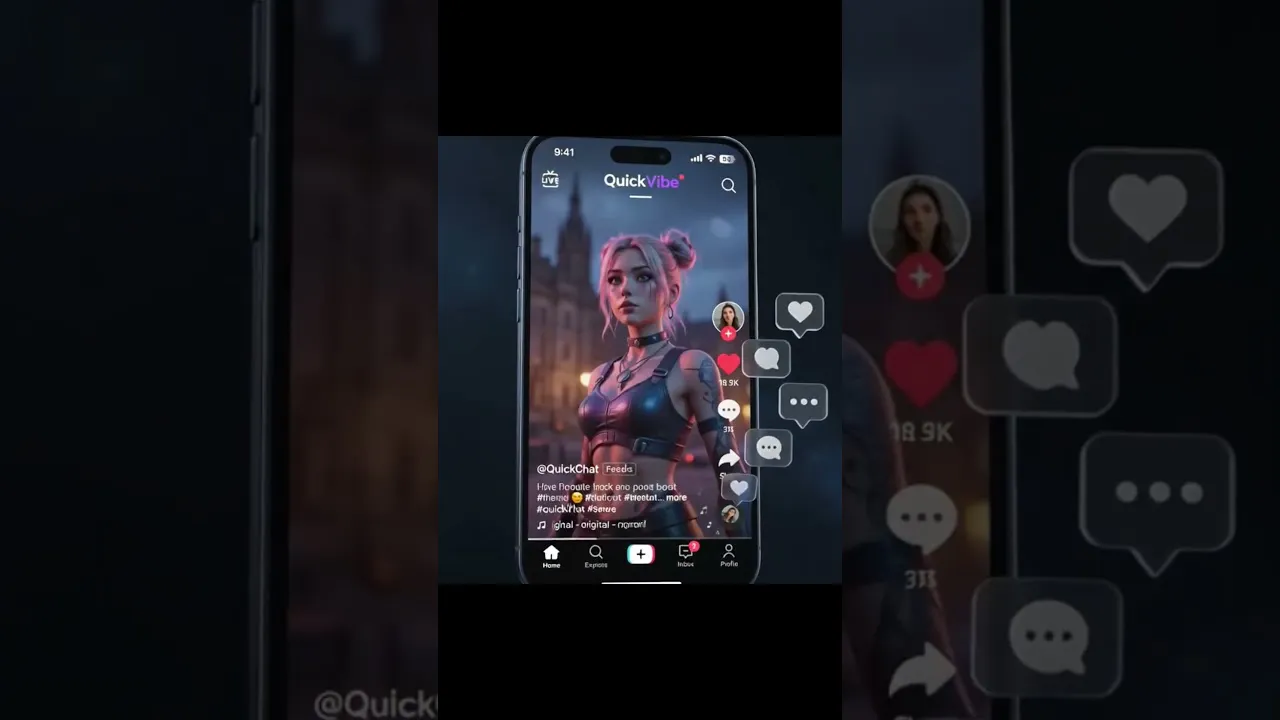QuickChat gallery image