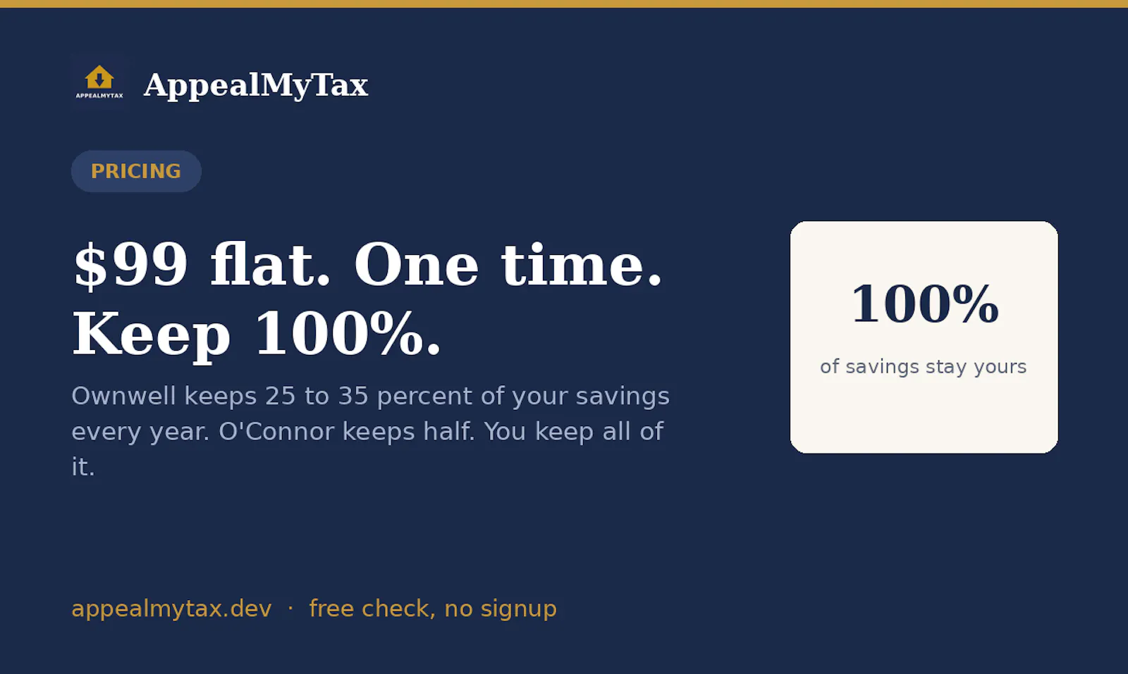 AppealMyTax screenshot 2