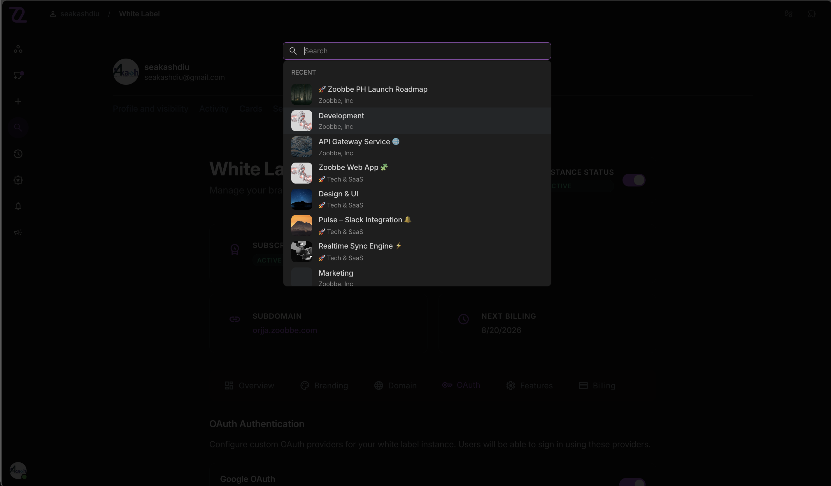 Zoobbe gallery image