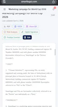 Smart Legal AI gallery image