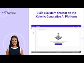 Katonic Generative AI Platform gallery image