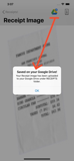 Receipts! gallery image