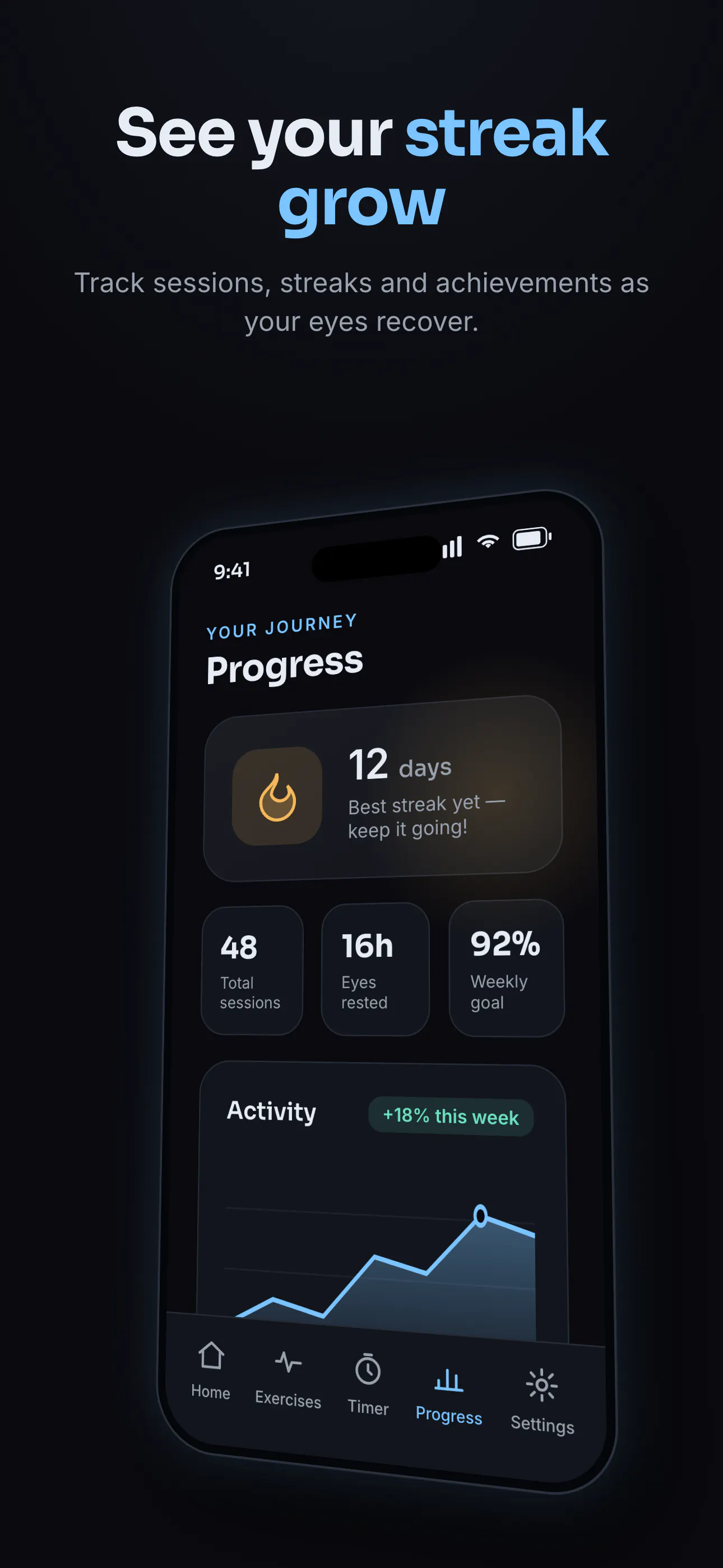 EyeReset gallery image
