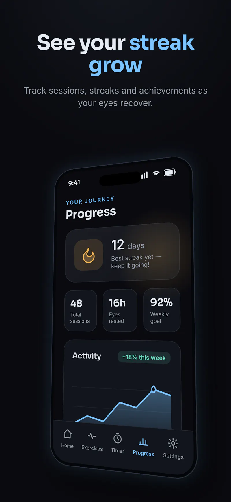 EyeReset screenshot 3
