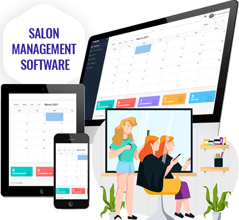 Salonfy gallery image