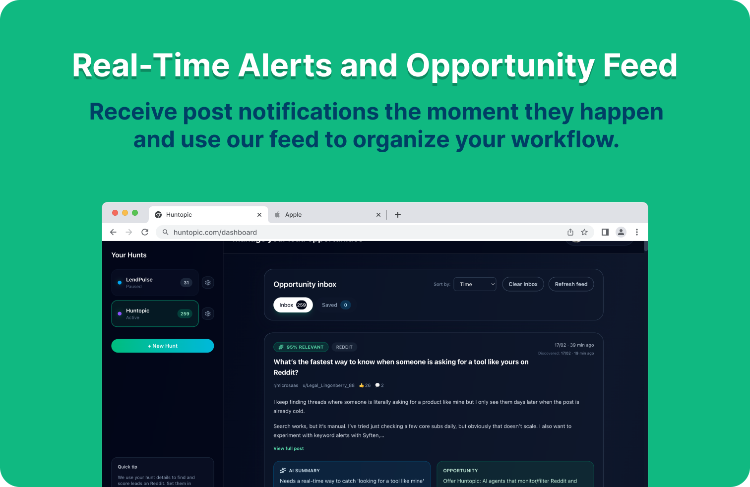 Huntopic gallery image