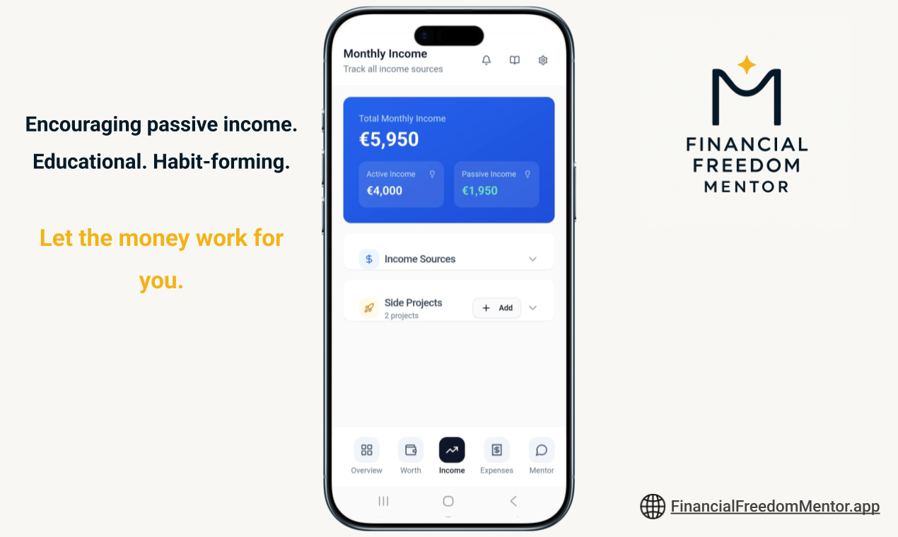 Financial Freedom Mentor gallery image