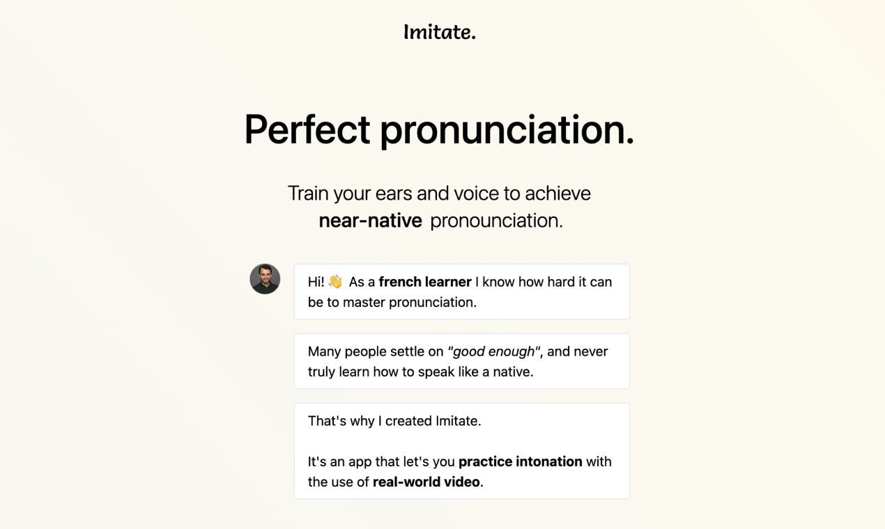 Imitate gallery image