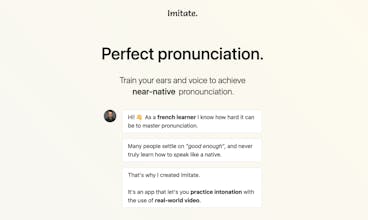 Imitate gallery image