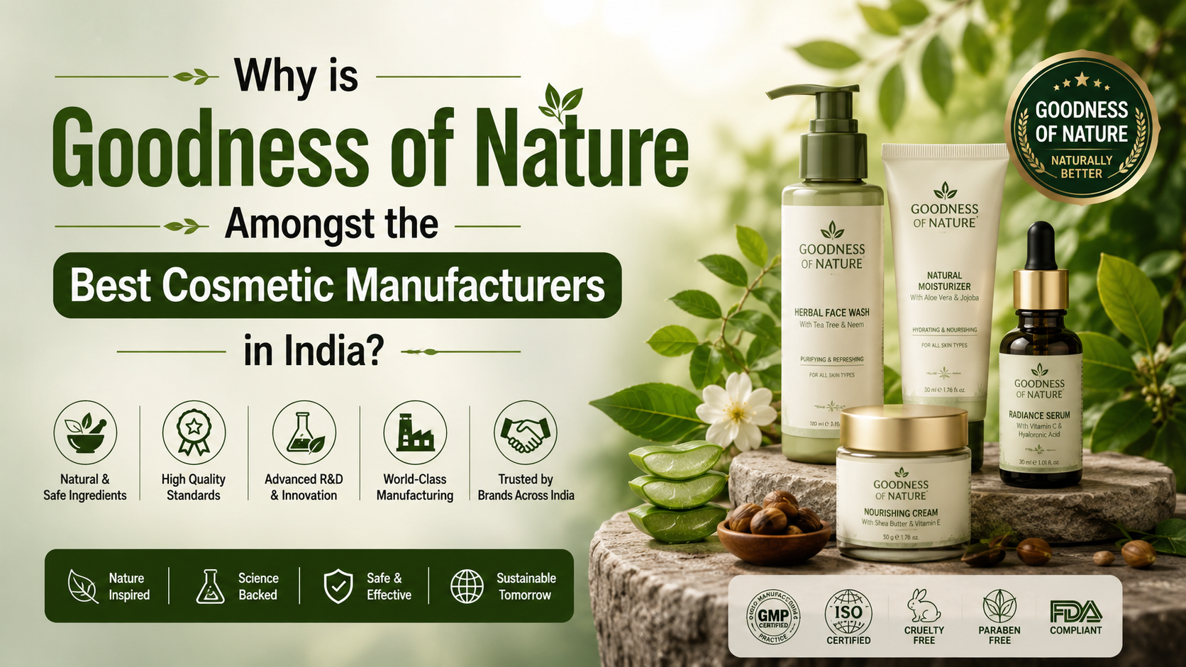 Private Label Cosmetic Manufacturers