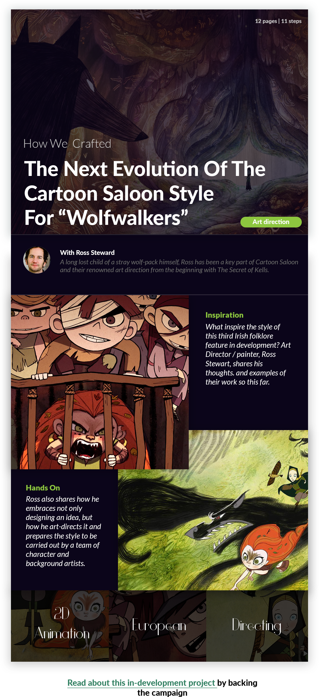 How We Crafted gallery image