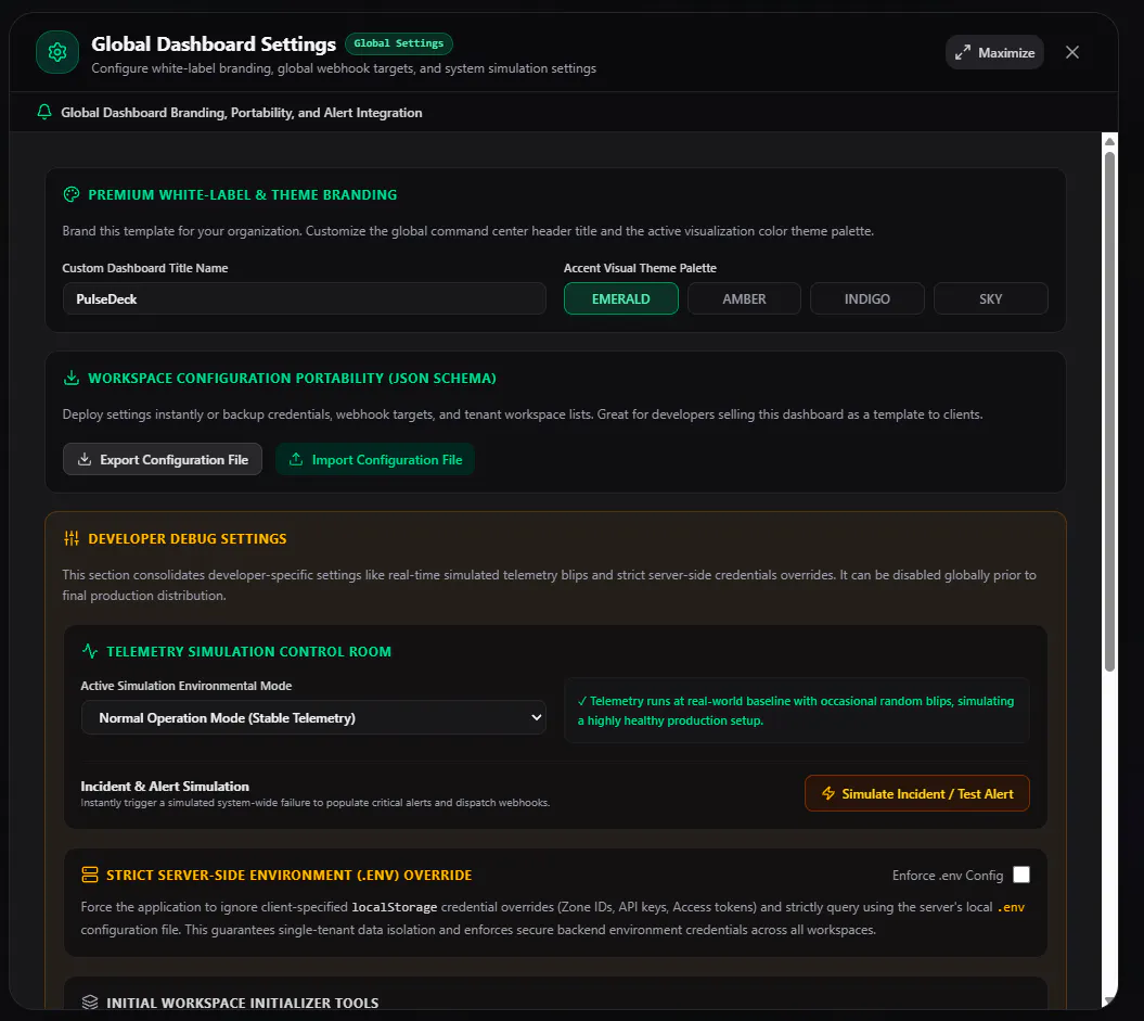 PulseDeck gallery image