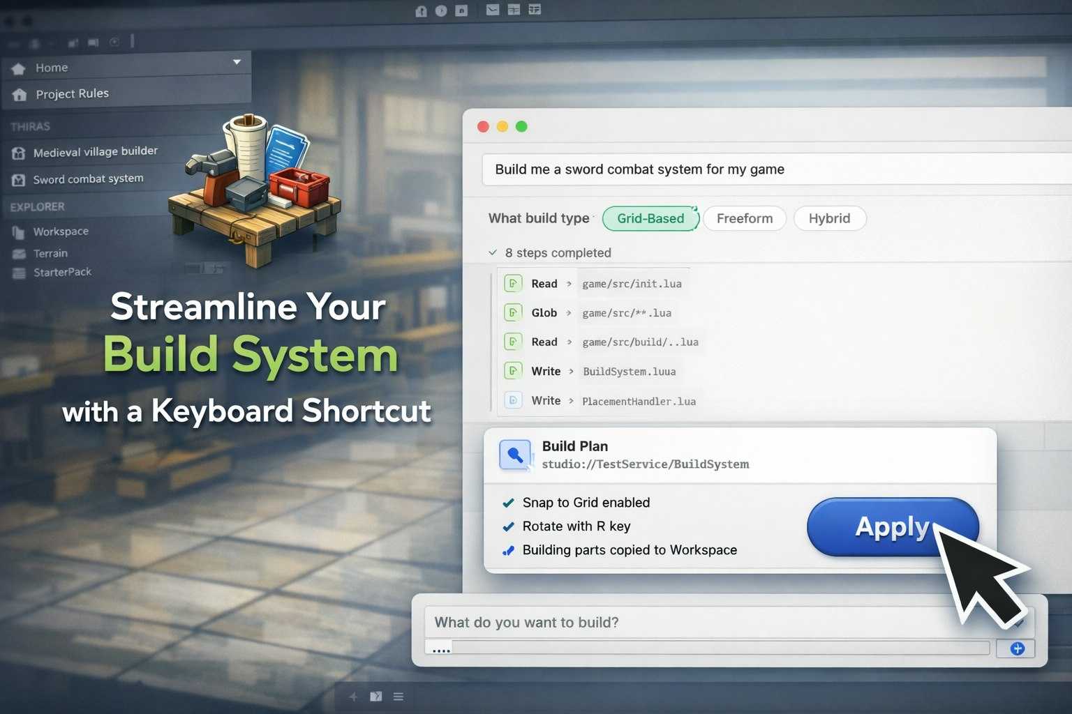 STUD - Screenshot 2 showing product features and functionality