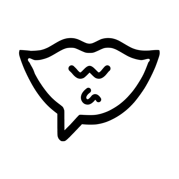 WhisperCaptions logo