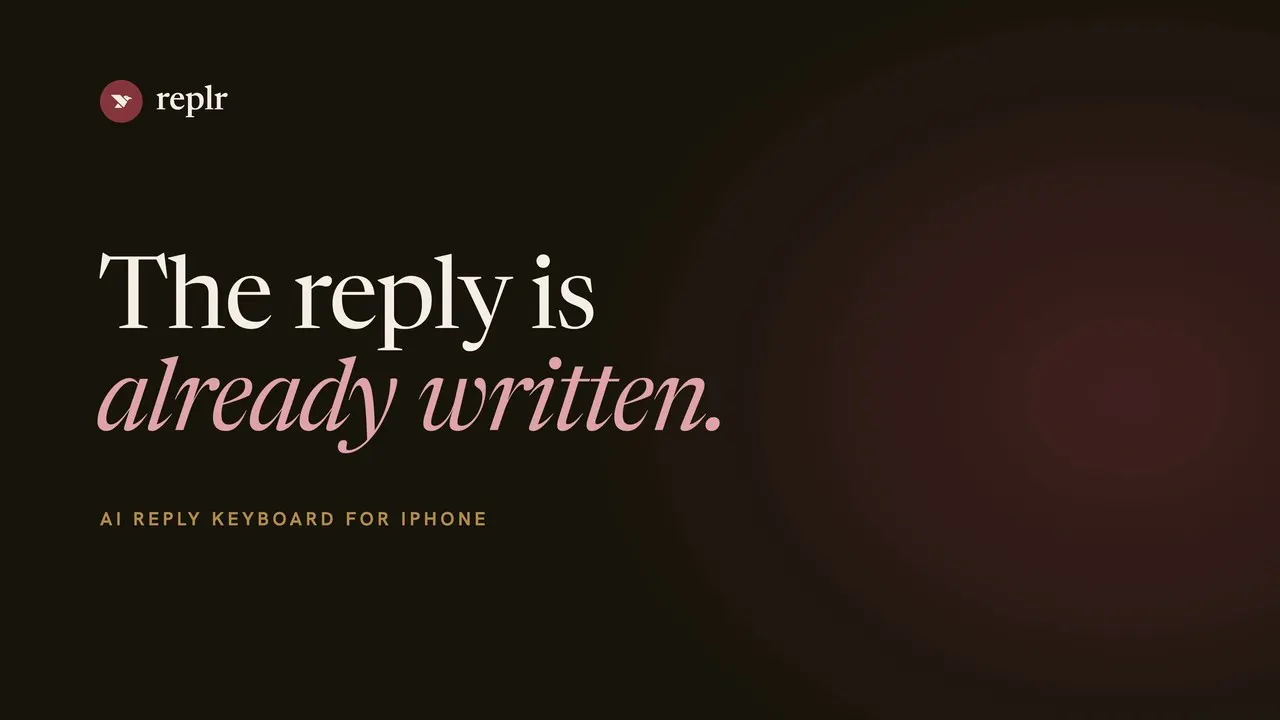 Replr gallery image